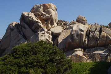 Wandern auf Sardinien